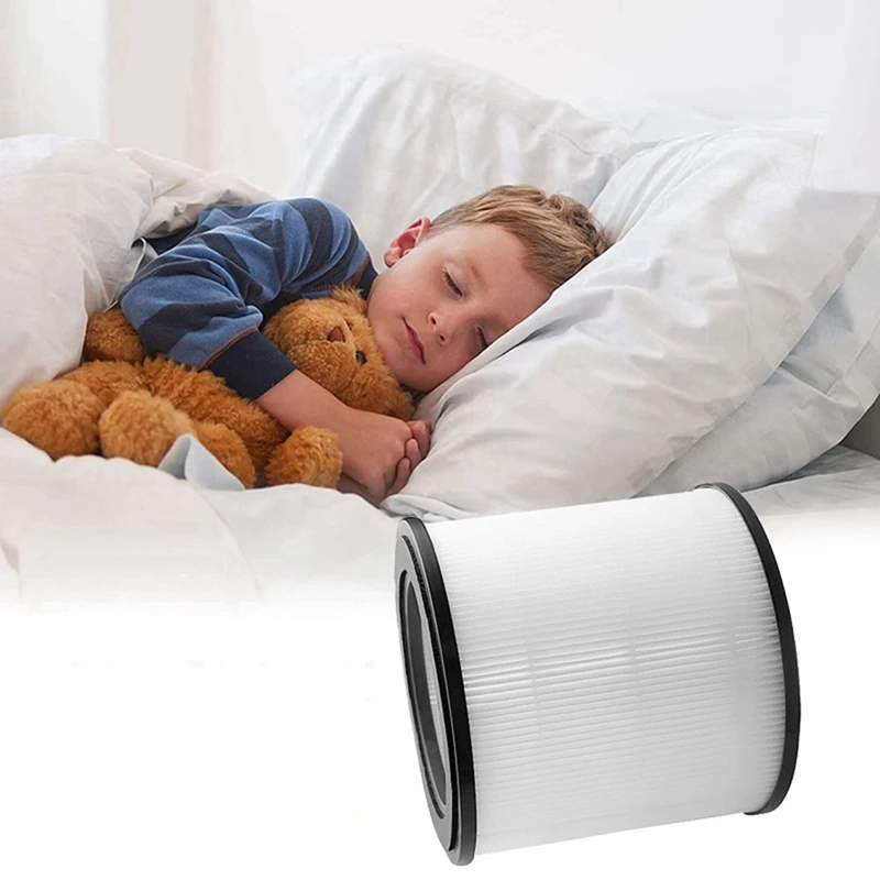 【ต้องมี】อะไหล่เปลี่ยนไส้กรอง HEPA สําหรับ FY0293 FY0194 AC0810 AC0819 AC0820 AC0830 อุปกรณ์เสริมเครื่องฟอกอากาศ