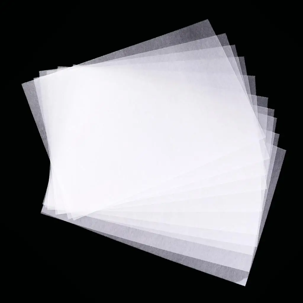 10 Pieces Heat Shrinkable Paper Shrink Sheets for DIY Hanging Charms Fine Polish