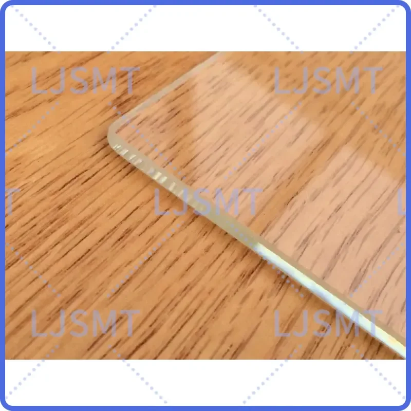 150x230x3mm Borosilicate Glass Build Plate for Flashforge Creator Makerbot Replicator 3D Printer Bed Replacement Parts