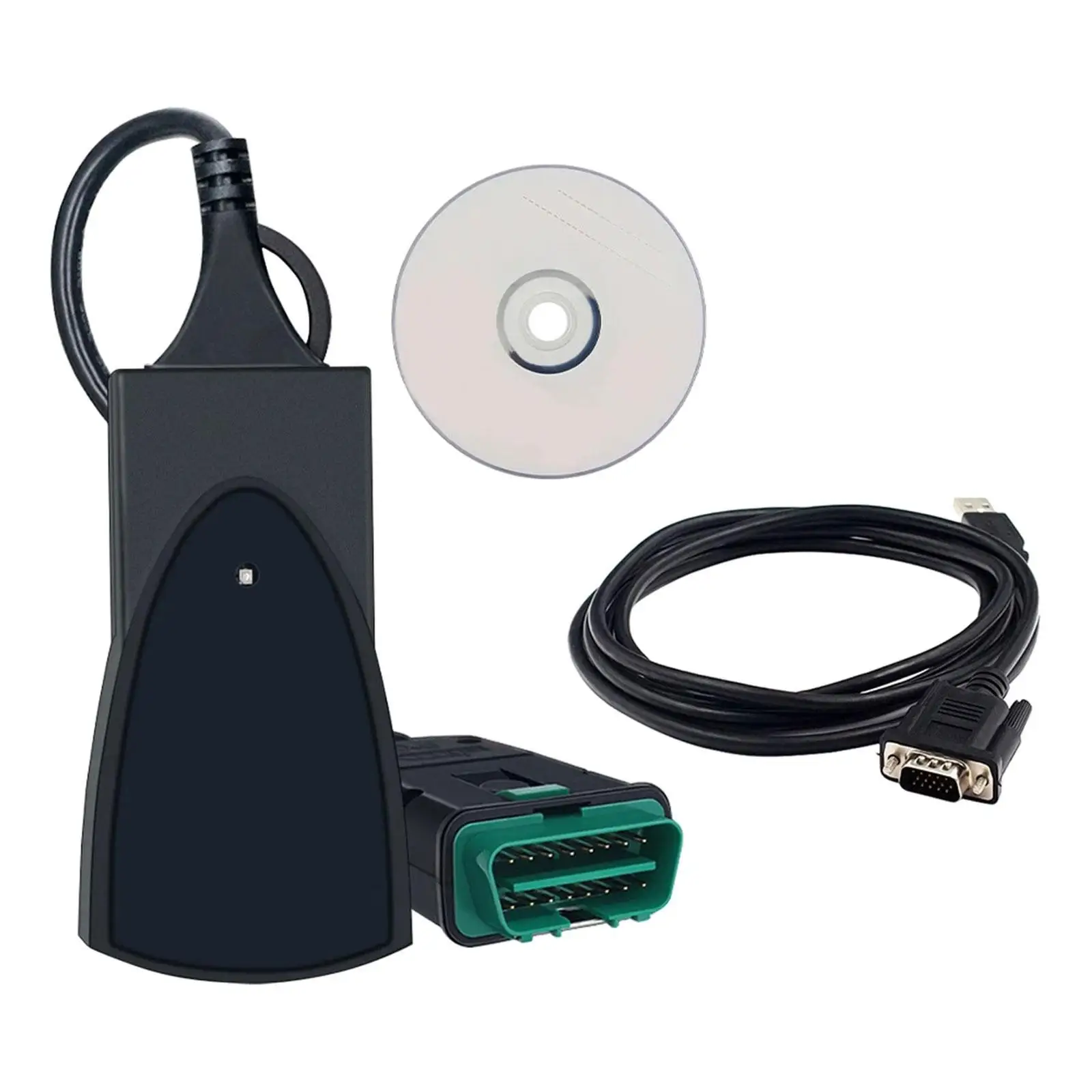 Auto Diagnose Tool Live Data Engine Fault Scanner Multipurpose Professional Code