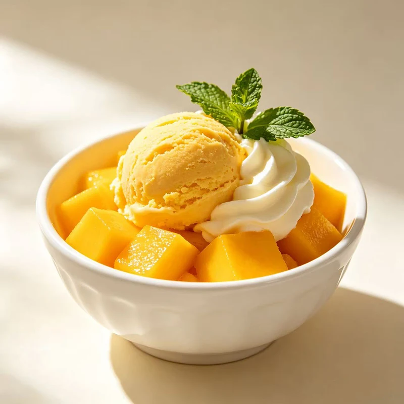 Ice Cream Machine Stainless Steel LCD Panel Desktop Vertical Small Automatic Home Commercial Double Storage Cylinder