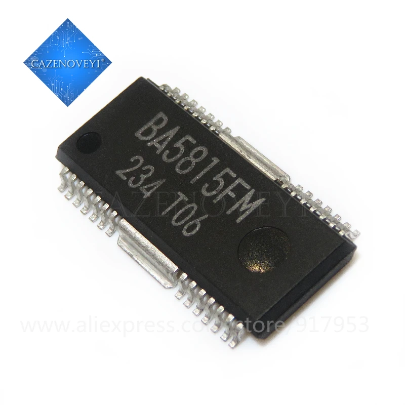 Good product (5piece) BA5815FM BA5815 H In Stock Can provide image reference