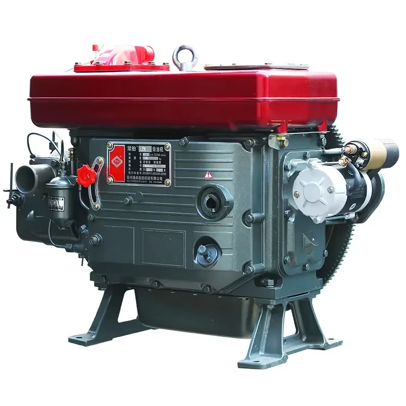 

2026Single Cylinder Engine for Agricultural Machinery 30 Four-Stroke