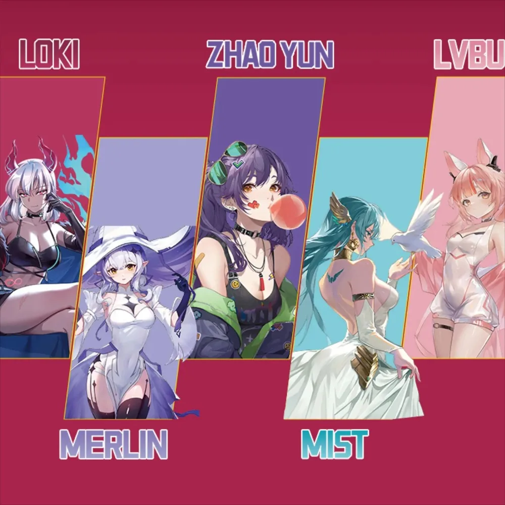 

VALKYRIE VK V PAD ACE Коврик для мыши Технология термопереноса Нейтральный контроль Аксессуары для киберспорта и геймеров МЯГКИЙ тонущий замок Edge