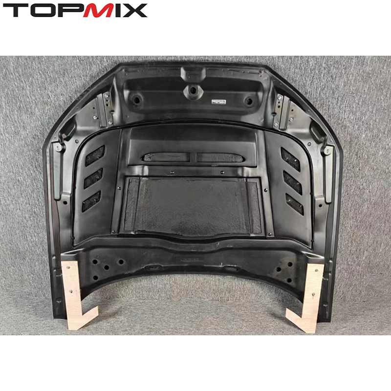 

For Audi B9 A4/A5/S4/S5 (2015-2023) Vented Carbon Fiber Hood