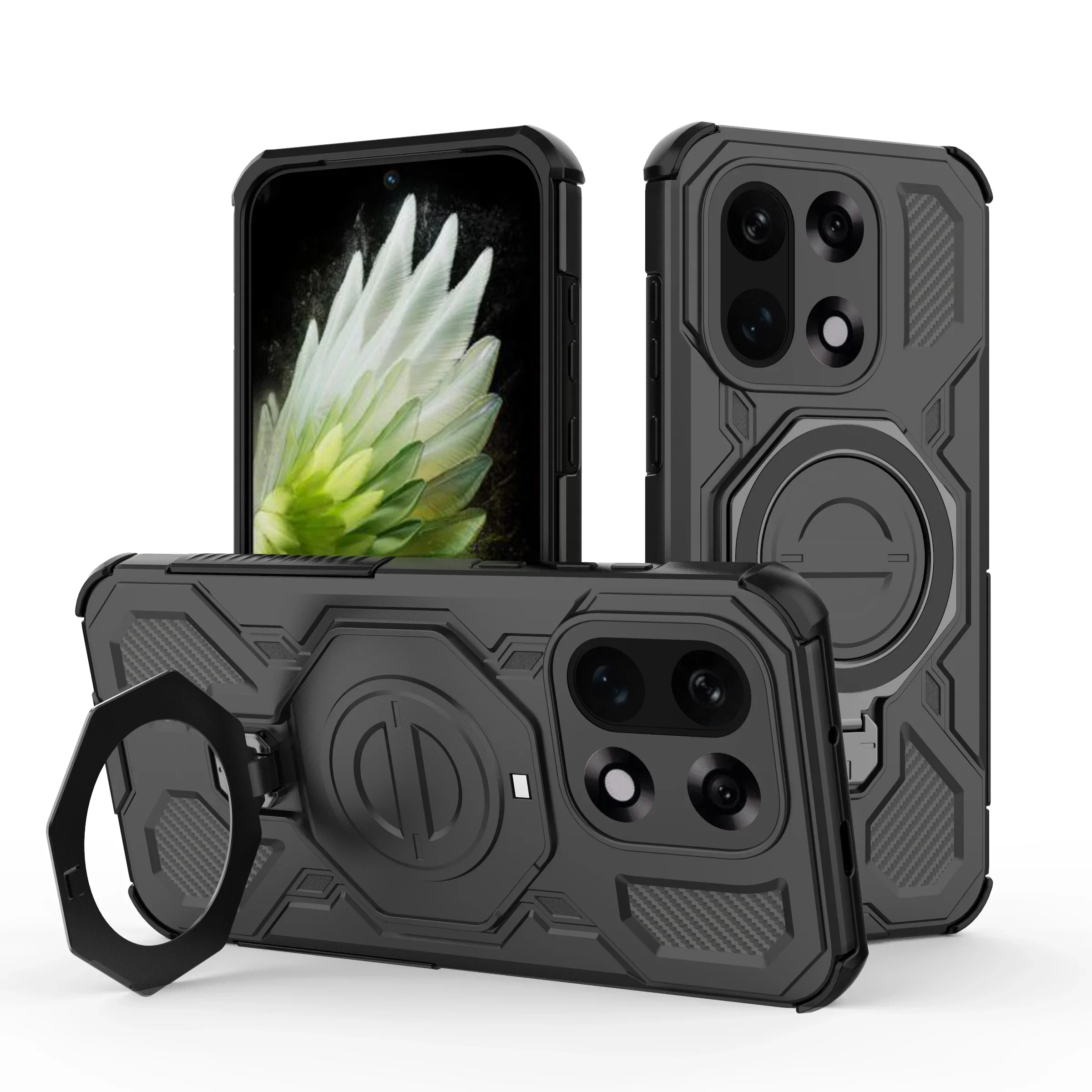 Magnetic Ring Stand… - image