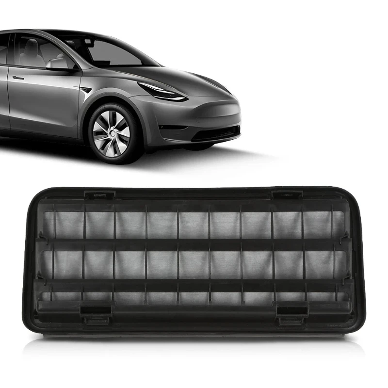 

Suitable for Tesla model 3/model Y back box rear bumper fender out trend row trend grille 1098751-00-C