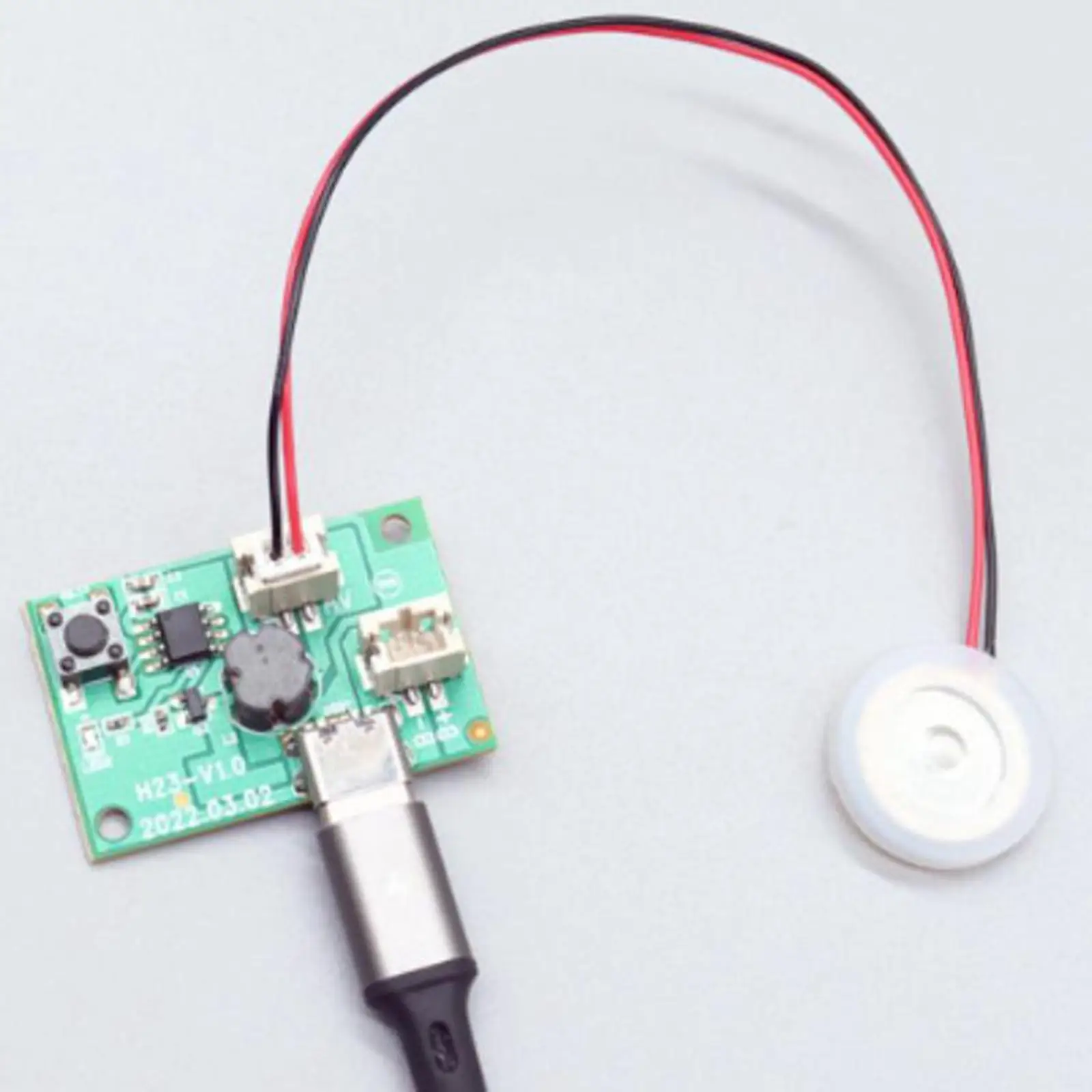 DIY ชุด Mist Maker Board อินเทอร์เฟซ Type C สําหรับการทดลองวัสดุบ้าน DIY