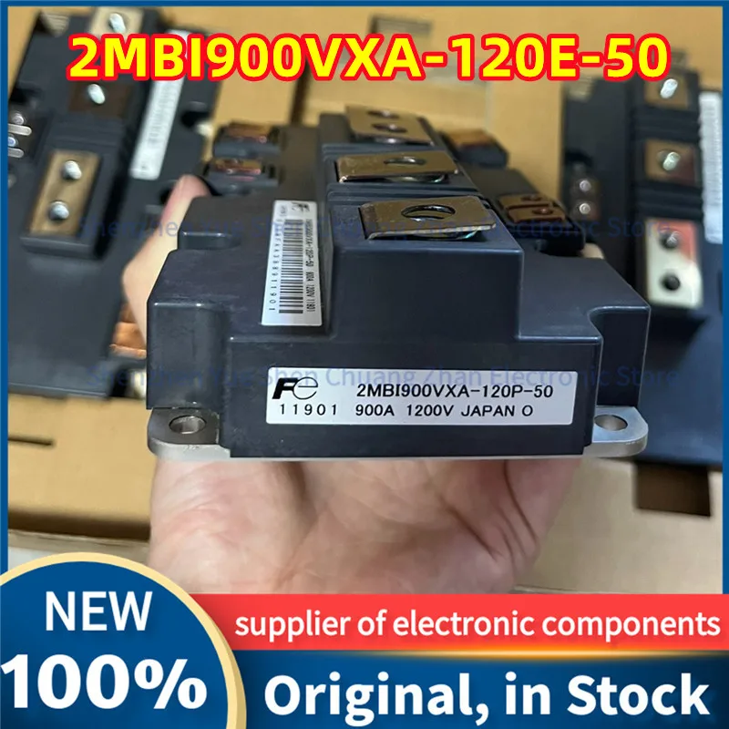 2MBI600VXA-120E-50 2MBI900VXA-120E-50 Original IGBT module