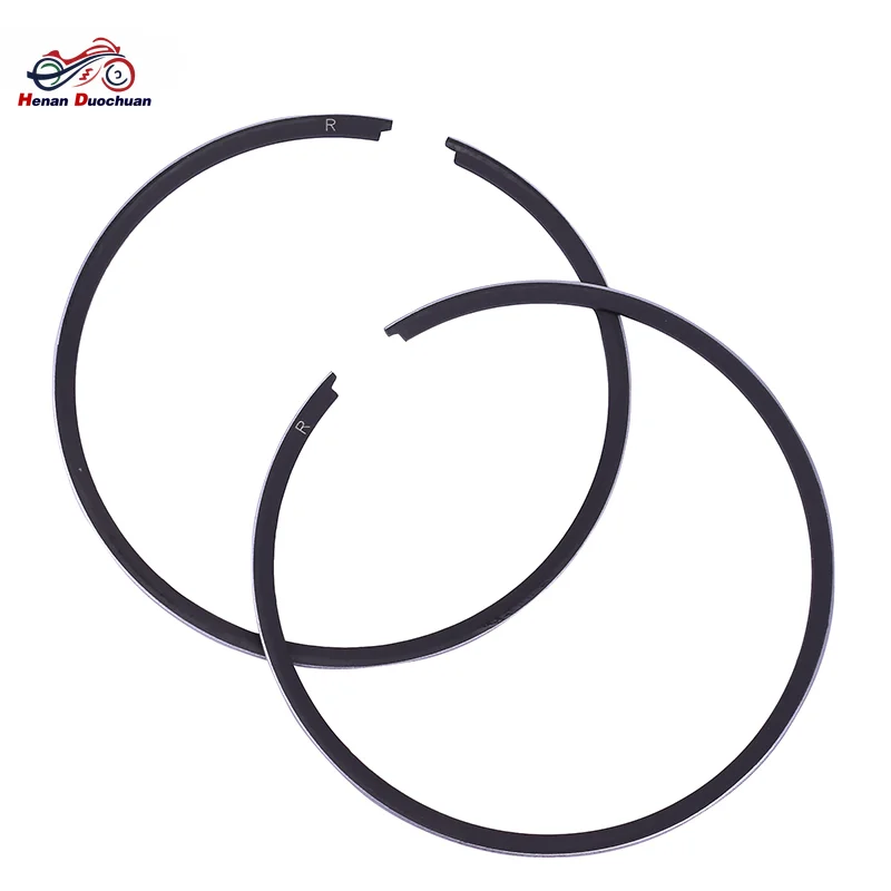 

54mm STD Motorbike Cylinder Engine Piston Rings For Honda NSR125SP 1992 NSR250R MC18 MC21 MC28 1987-1996 NSR125 NSR125S NSR 125