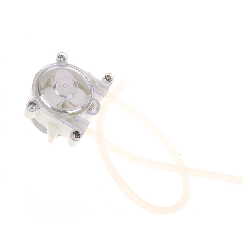 Micro Pump DC6V-12V Planetary Deceleration 500 Motor High Pressure Ink Pump Extrusion Pump