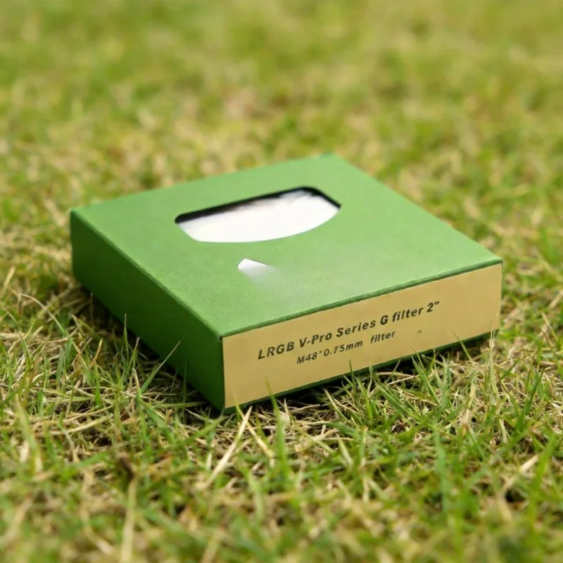 

Фильтр для изображений Antlia LRGB V-pro Series, цельный, 2 дюйма