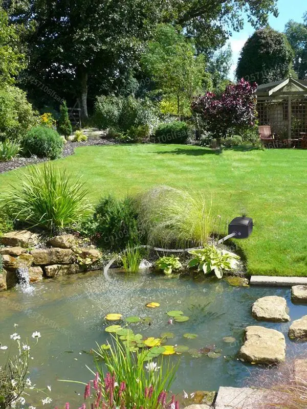 for Pond Solar Powered Pond Bubbler Aerator Solar Air Pump Aquarium Aerator Solar Panel Pump