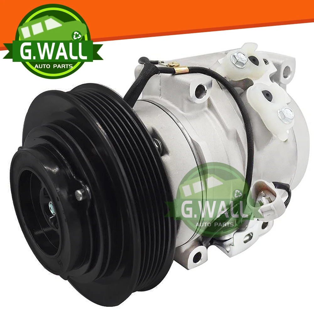 

10S15L Auto Air Conditioning AC Compressor For Toyota Altis Corolla Altis Corolla Celica 1.8 88310-32020 88310-42200 88320-2B420