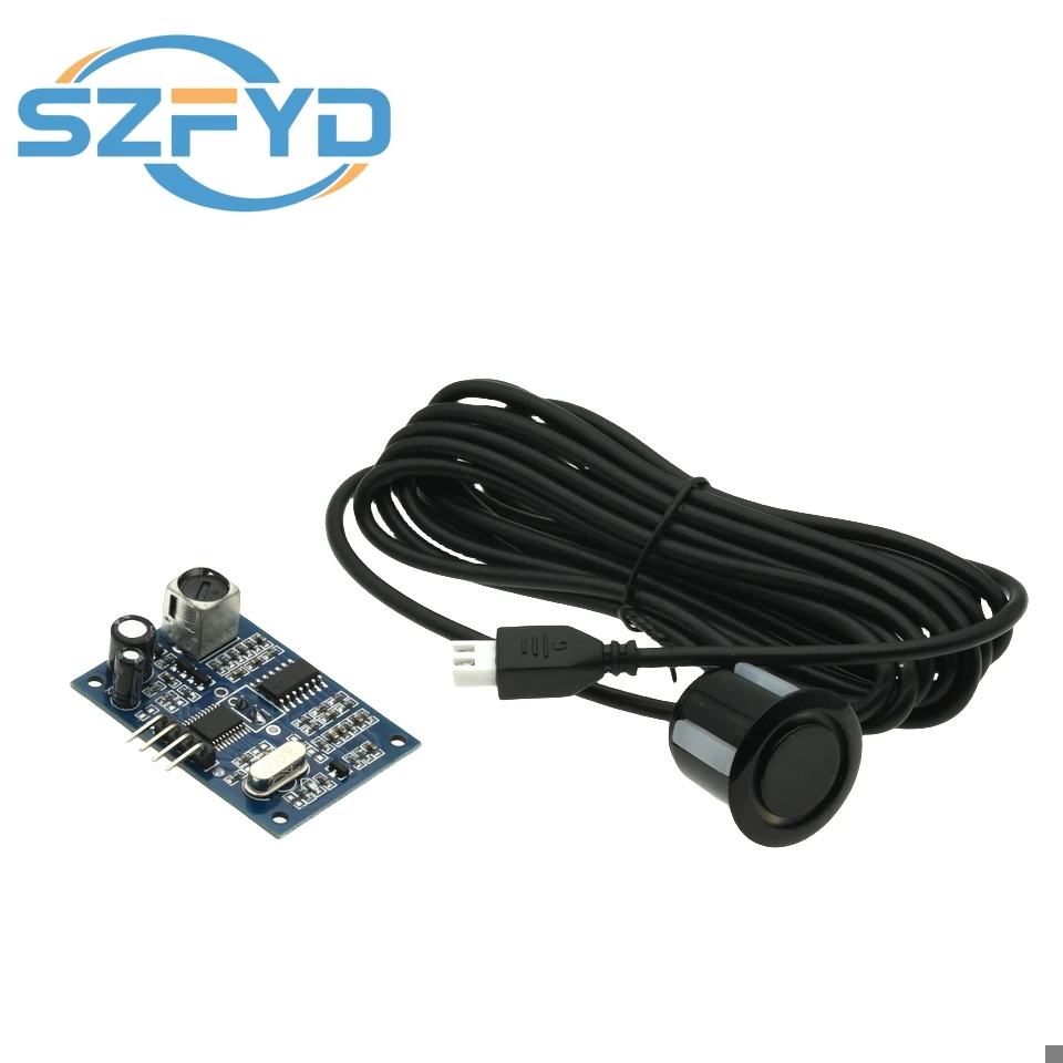 Waterproof Ultrasonic Module JSN-SR04T Water Proof Integrated Distance Measuring Transducer Sensor for Arduino image 5