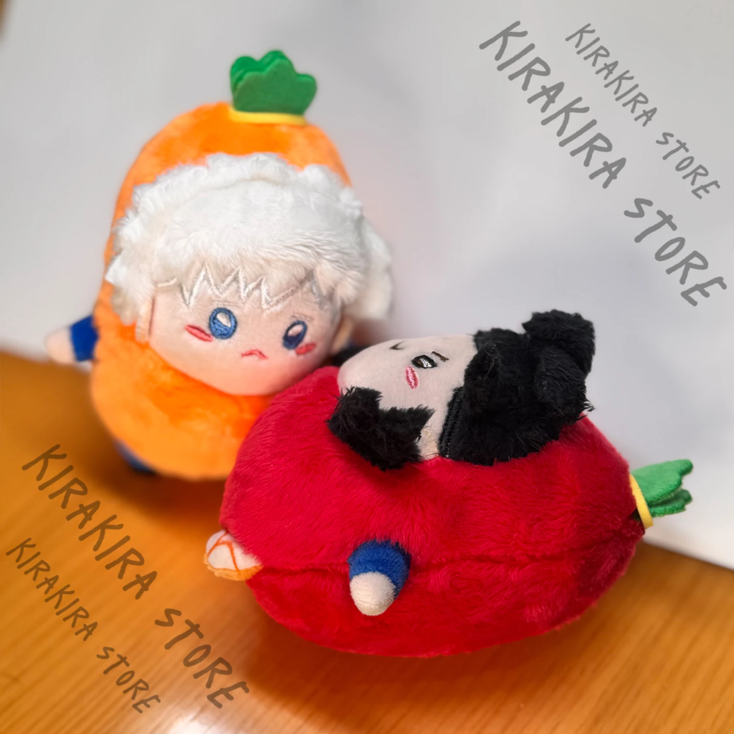 

Jujutsu Kaisen Satoru Gojo Geto Suguru Pendant Keychhain Puppet Anime Keyring Cosplay Cotton Originality Collection Ornaments