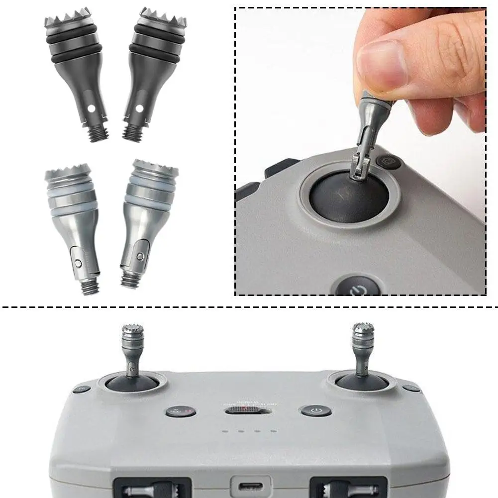 Drone Replacement Free Folding Drone Accessories For Dji Rc1 Rc2 Neo Avata Remote Controller Integrated J S9c1