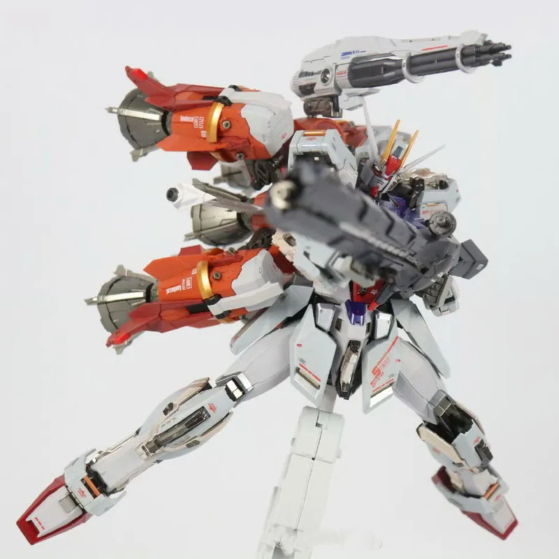 

Large Class Mbius Set 1:100 Assembly Model Fast Goods Domestic 8832 With Stand Action Figure Collectible Toy In Mb Style