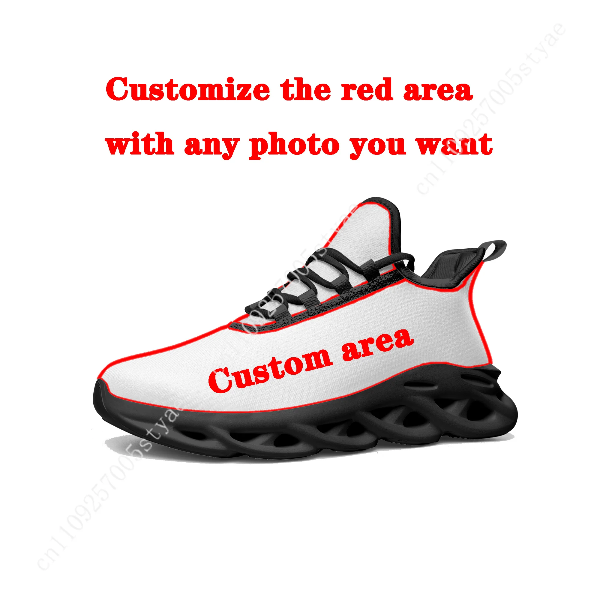 أحذية رياضية مسطحة من الشبك ال - مراجعة Running Shoes Men وسعره