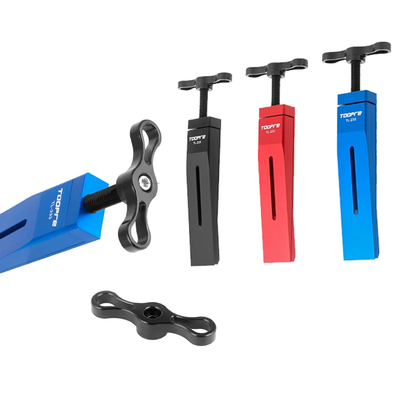 Étrier 2 Pistons/4 Pistons outil de réinitialisation outil de presse à Piston pour outil de réinitialisation du Piston de frein de vélo SRAM/SHIMANO réinitialisation du Piston d'étrier