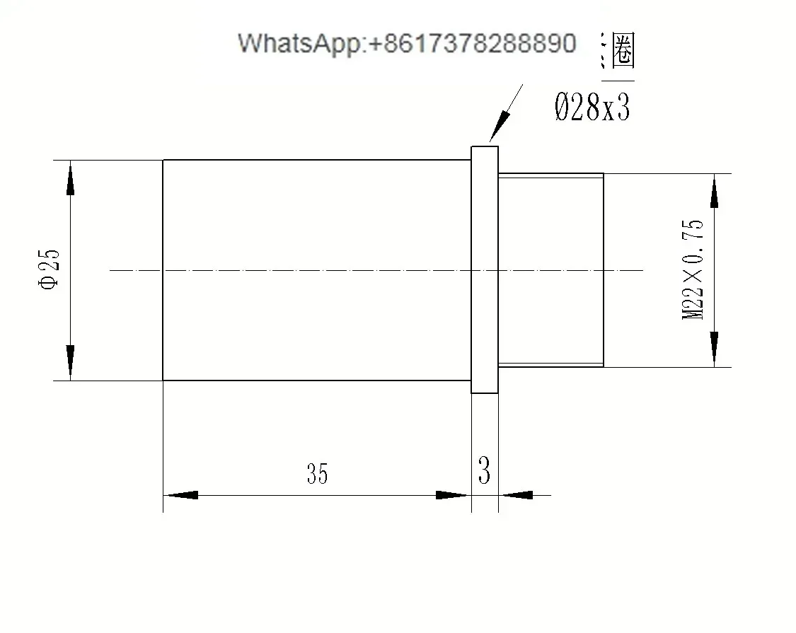 Interface FC SMA905 Interface D80 Expansor de feixe de laser de fibra Ângulo de desvio ajustável