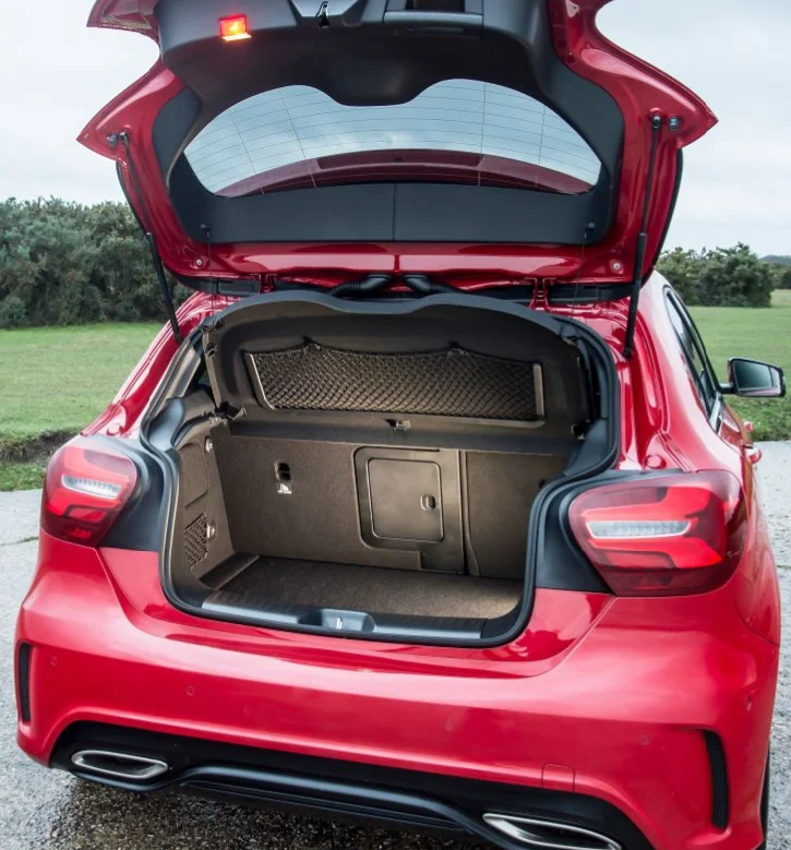 

Rear Tailgate Auto Struts With Spring For Mercedes-Benz A-Class (W176) 2012-2018 Trunk Boot Lift Support Shock Absorber Damper