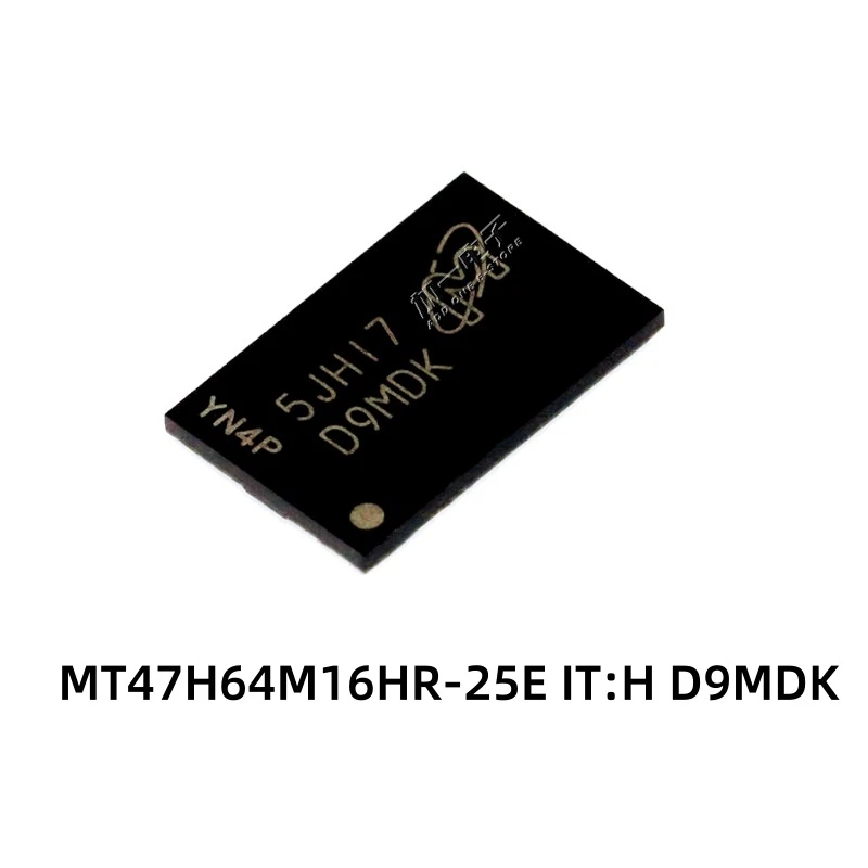 MT47H64M16HR-25E IT:H D9MDK  IC memory chips new and original