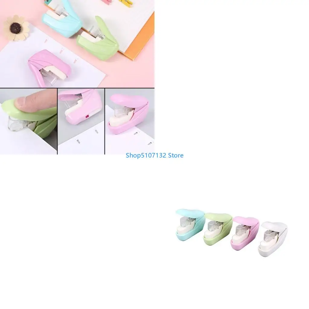 87HD Stapleless Sta…