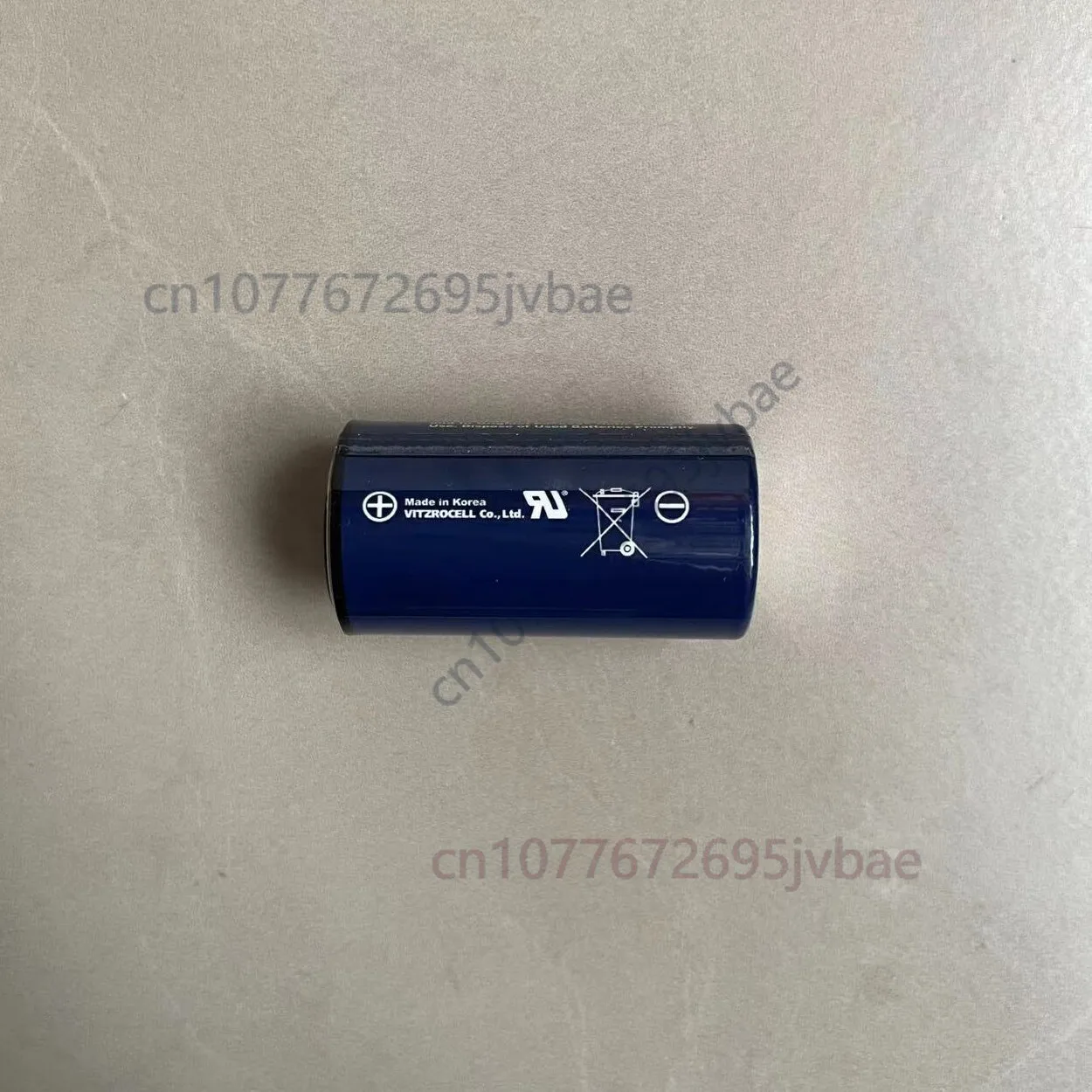 Suitable for tekcell sb-c02 3.6v c-type no. 2 lithium battery water, electricity and gas meter