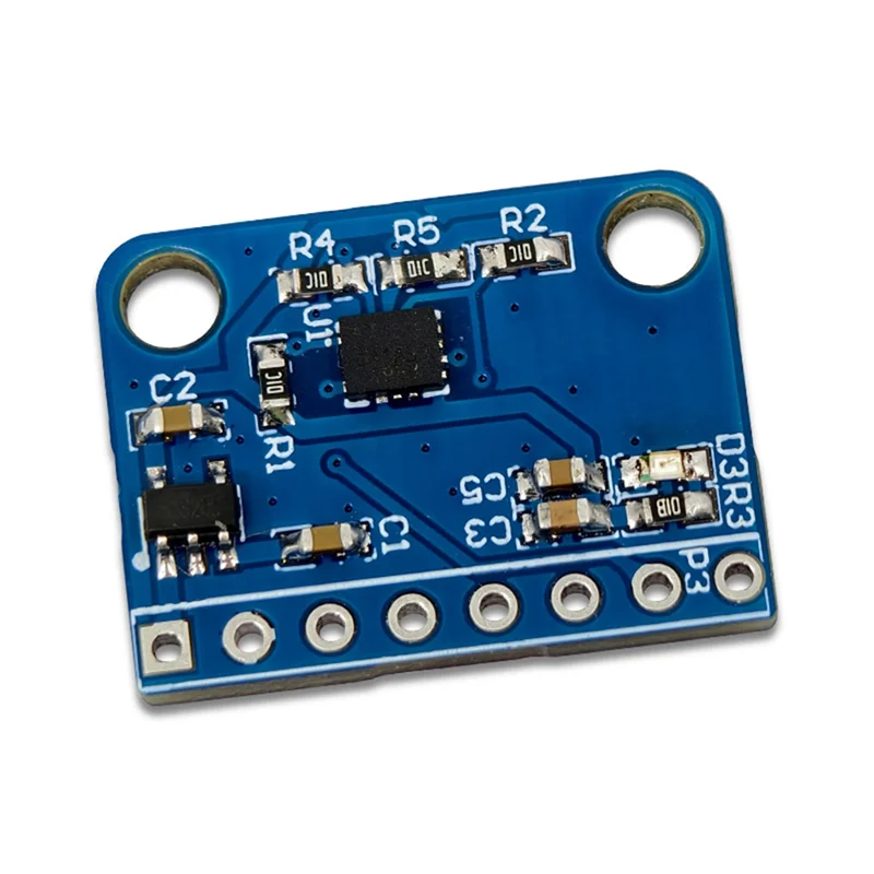 Solid ICM42688 Six-Axis Attitude Sensor Module,Supports IIC And SPI Drivers,Easy To Install And Fast Serial Port Return Rate