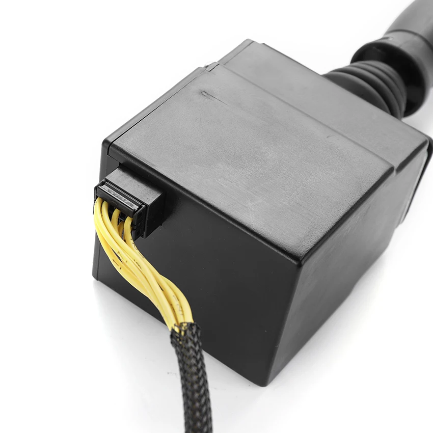 

Single Axis Joystick Controller friction type on various electro-hydraulic control system