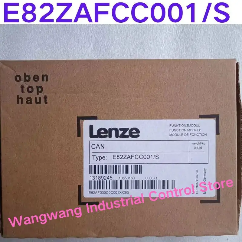 

Brand-new Inverter module E82ZAFCC001/s