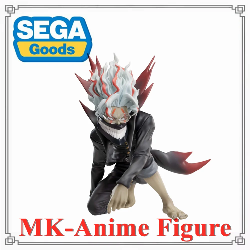 Oryginalna figurka anime SEGA Dandadan Okarun Transform, zabawka, model z PVC, kolekcja, figurka PM Chokonose, lalka, prezent