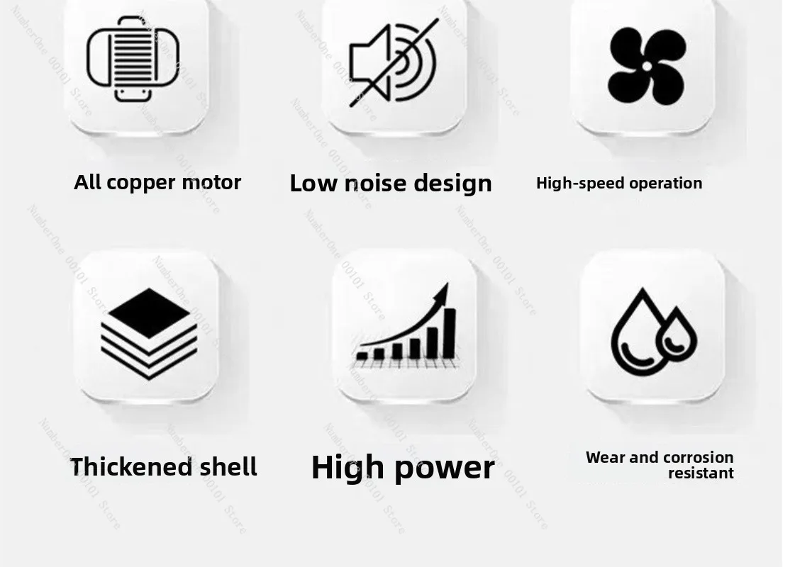 Commercial 5000 CFM 6000 CFM fresh air system with full heat exchanger ceiling-mounted fresh air unit