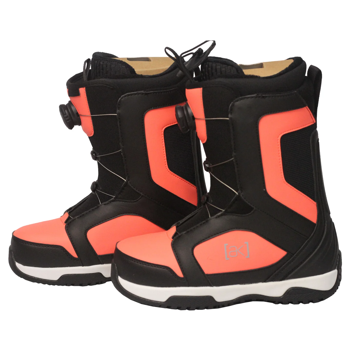 

Зимняя лыжная обувь для взрослых, зимние вентилируемые теплые зимние ботинки для пар, мужские спортивные ботинки для сноуборда, женская нескользящая обувь для альпийских лыж