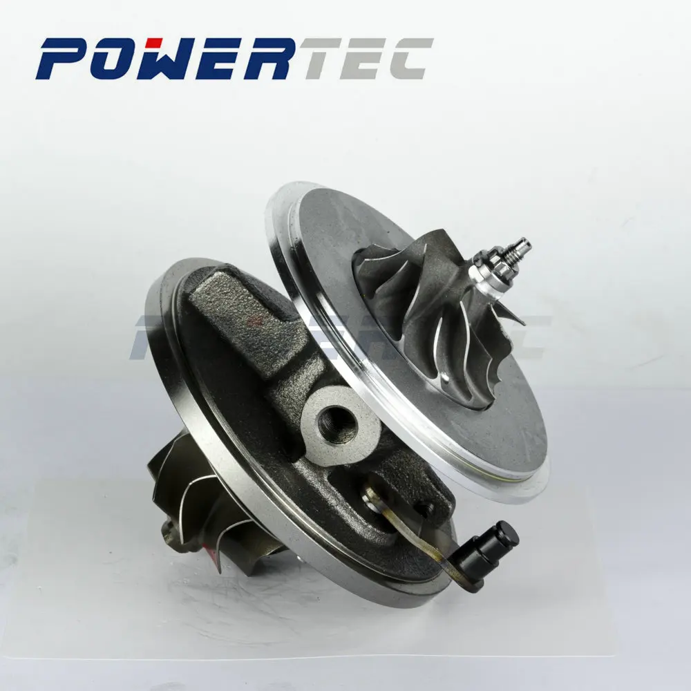 Turbine Cartridge 731877-9010S 731877-5009S For BMW 320 2.0D E46 150HP 110 Kw M47TuD20 2004- 11657790994 77909921 Engine Parts