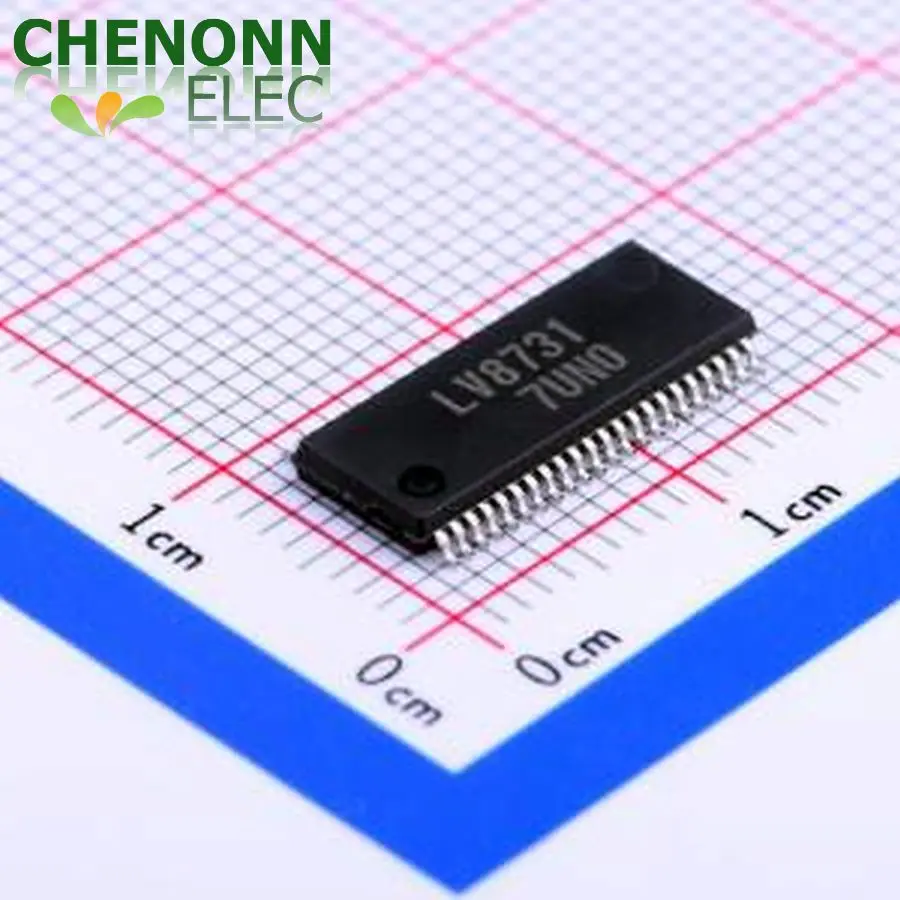10PCS/LOT LV8731V-TLM-H (Power Management)
