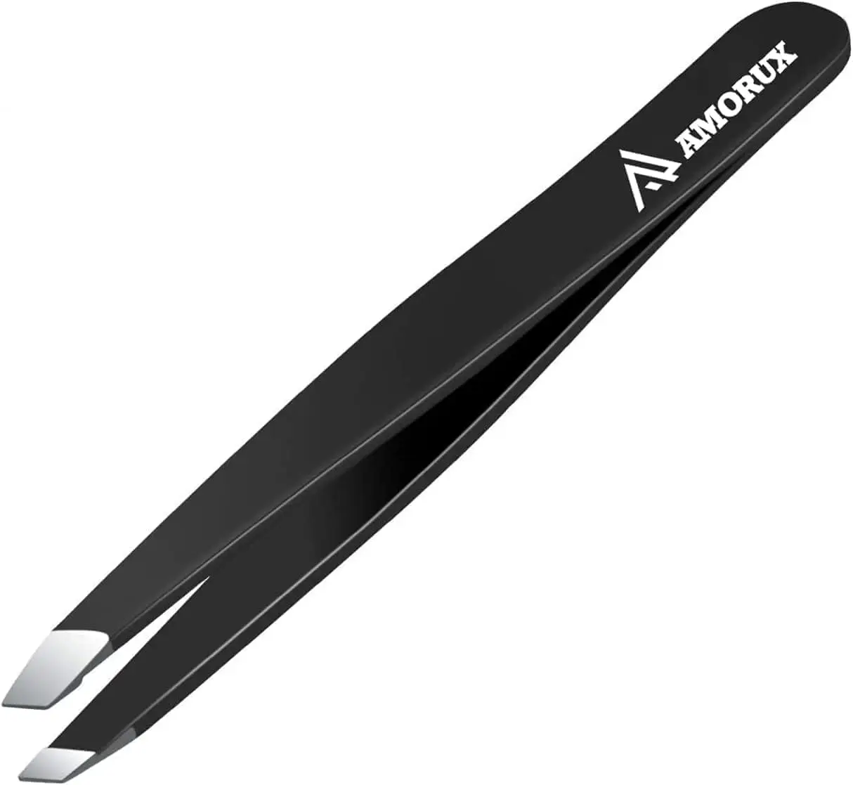 

Professional Stainless Steel Eyebrow Tweezers for Women, Facial Hair Removal, Ingrown Hair & Splinter