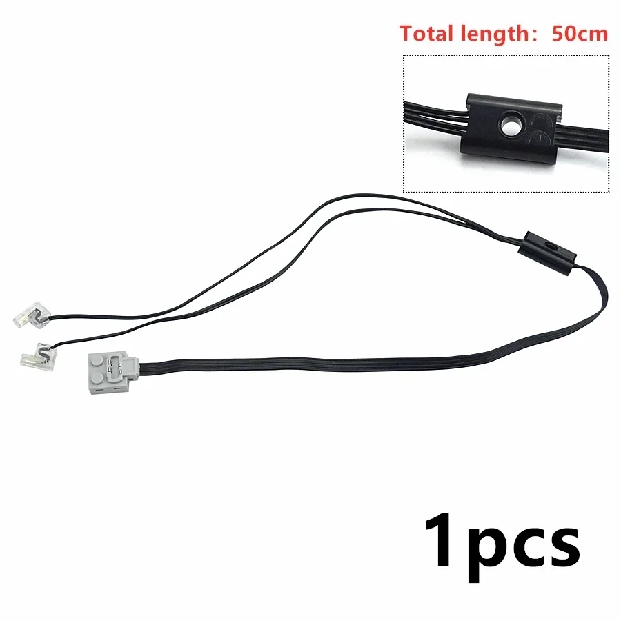 Nieuwe MOC High-tech Bouwsteen Motor PF Connector Power Functie Model Sets Accessoires Lithium Batterij Box Functies Speelgoed