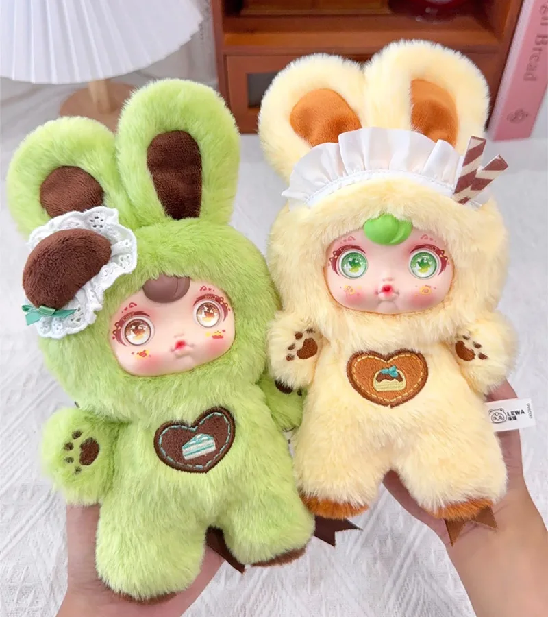 Nueva y auténtica caja ciega de vinilo Original Yumi Sweetheart's Day Degustación, bonita muñeca coleccionable, regalo para niños y adultos