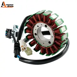 Areyourshop Stator Generator For Yamaha YZF R25 R3 R3A MT03 MT-03 ABS MT25 MTN250 2015 2016 2017 2018