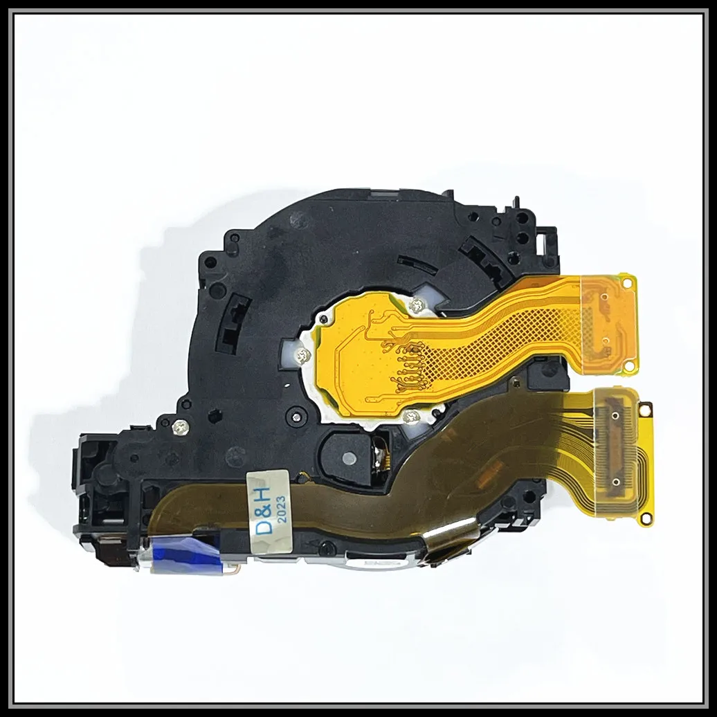 캐논 파워샷 SX740 HS용 정품 수리 부품, 줌 렌즈 유닛, 블랙, 신제품