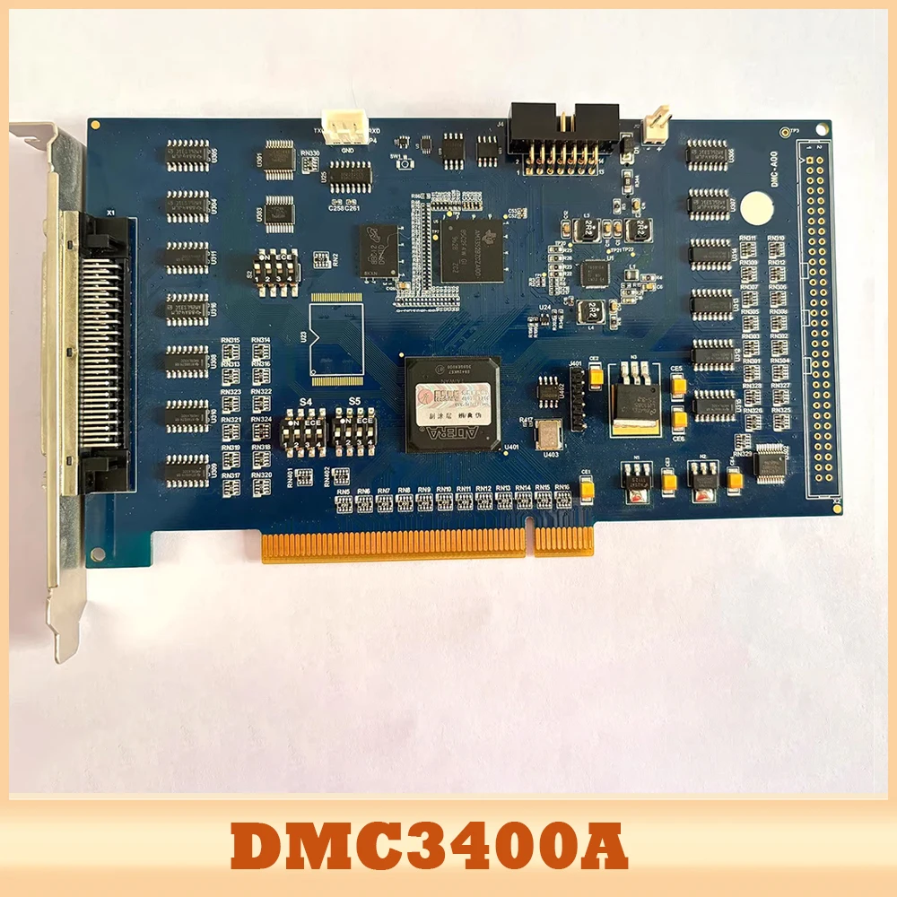 DMC3400A For LEADSHINE Motion Control Card (DMC-A00)