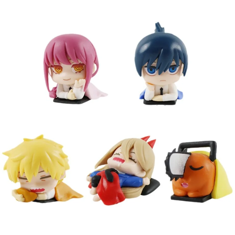 5Pcs Chainsaw Man P…