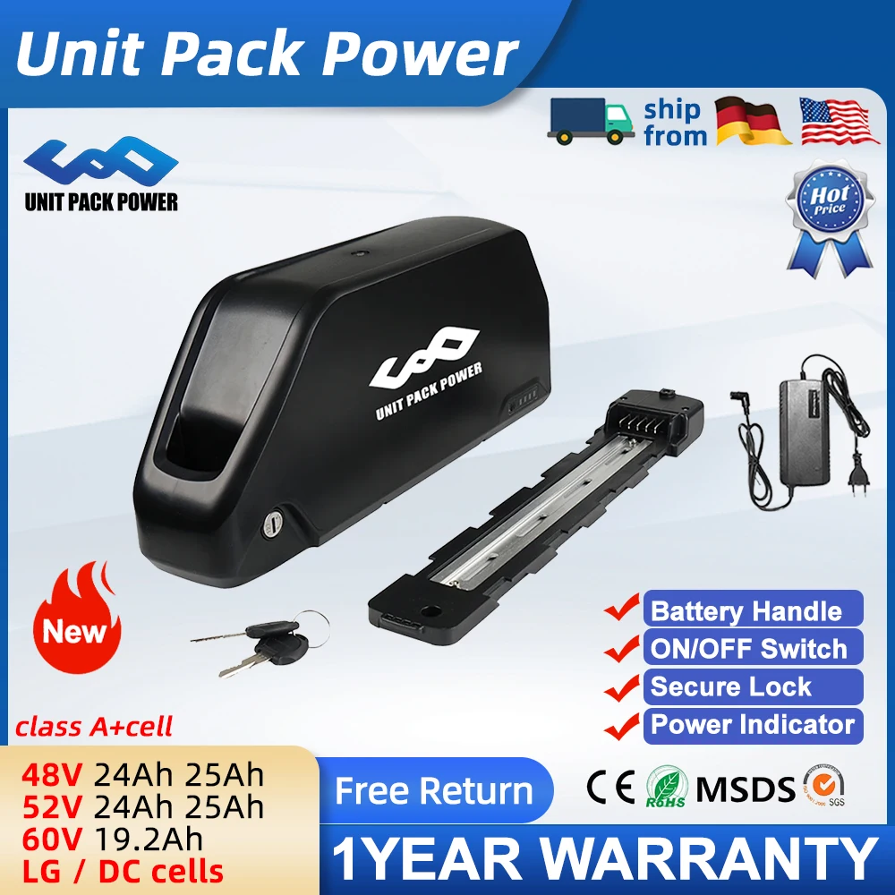 Ebike Battery 48V 2…