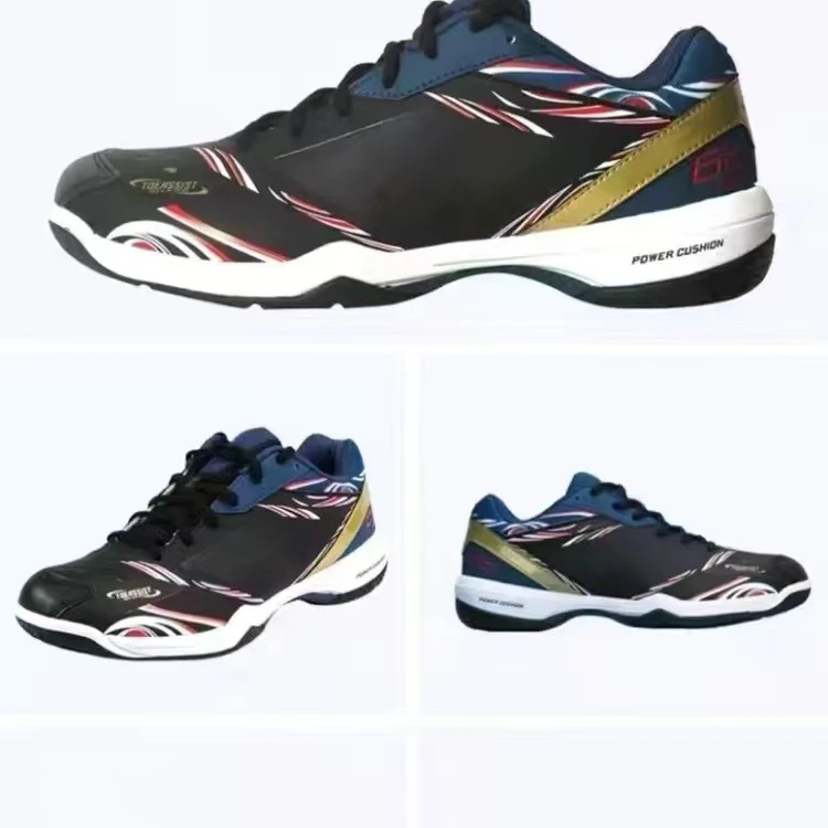 MiaBera, zapatillas de tenis para hombre, zapatillas deportivas de entrenamiento para interiores, modelos de tenis para parejas, zapatillas de voleibol de bádminton transpirables para mujer