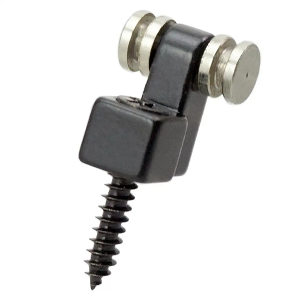 Guitar String Retainer Roller String Guide Iron Electric Guitar Replacement Part for Telecaster Guitar Repairs view 5