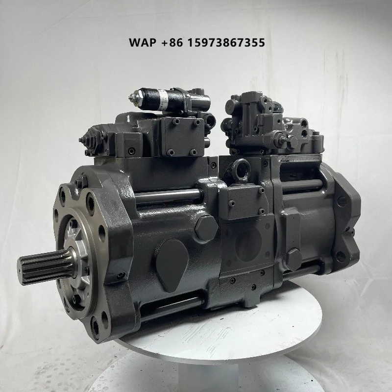 

Wholesale K3V112DTP-9T8L Sany SY215-8 Hydraulic Pump Excavator Accessories for Construction Machinery Parts