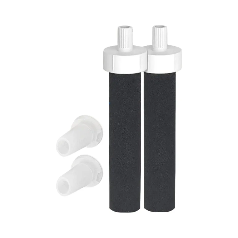 Multi-stage Filtration System Homebrewing Bottle Filter Multi-stage Coconut Shell Activated Carbon Multi-stage
