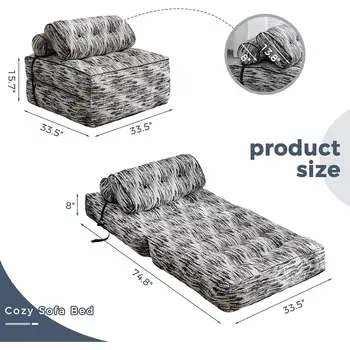 8 best sales Ghế ngủ - №8